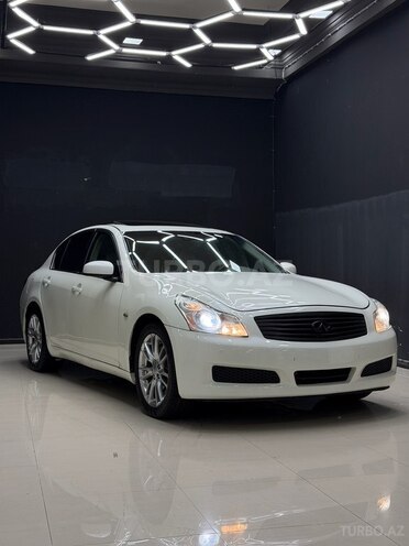 Infiniti G35 2008, 210,000 km - 3.5 л - Bakı
