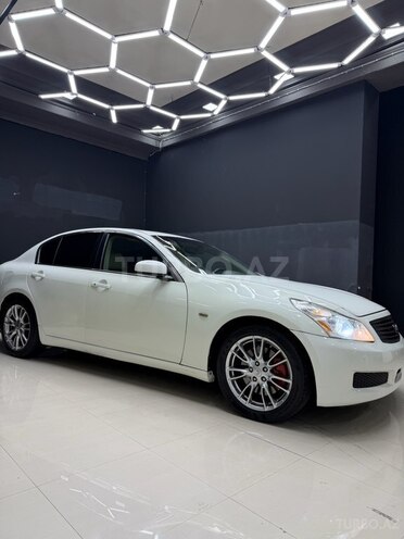 Infiniti G35 2008, 210,000 km - 3.5 л - Bakı