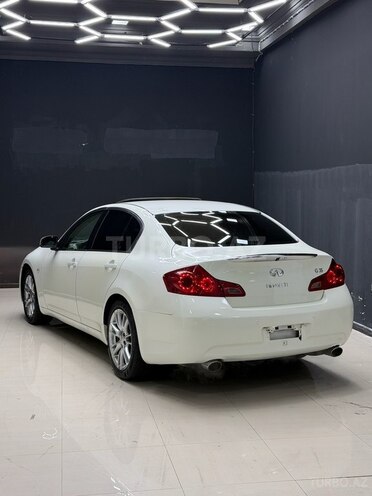Infiniti G35 2008, 210,000 km - 3.5 л - Bakı