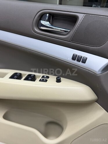 Infiniti G35 2008, 210,000 km - 3.5 л - Bakı