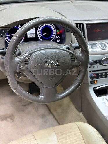Infiniti G35 2008, 210,000 km - 3.5 л - Bakı