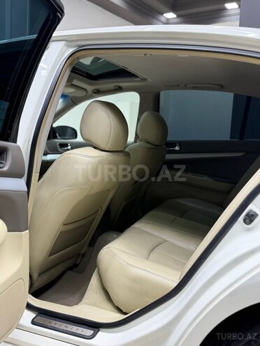 Infiniti G35 2008, 210,000 km - 3.5 л - Bakı