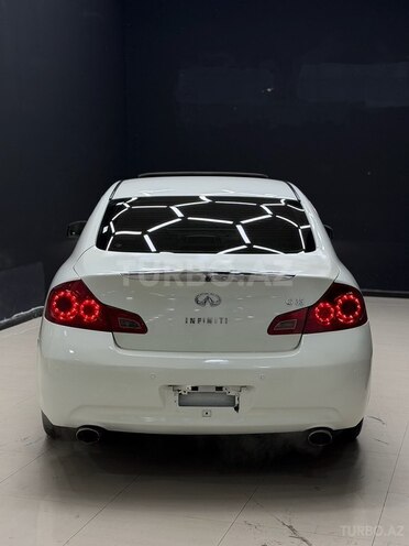Infiniti G35 2008, 210,000 km - 3.5 л - Bakı