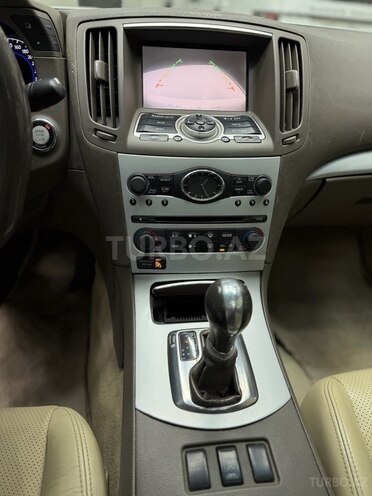 Infiniti G35 2008, 210,000 km - 3.5 л - Bakı
