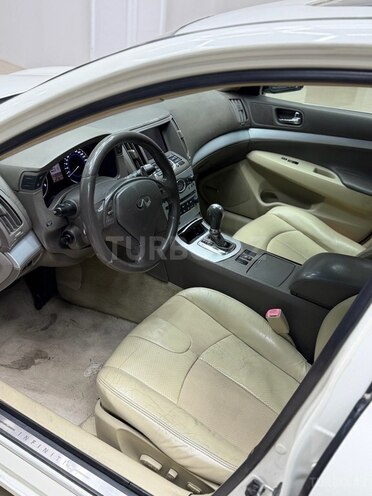 Infiniti G35 2008, 210,000 km - 3.5 л - Bakı