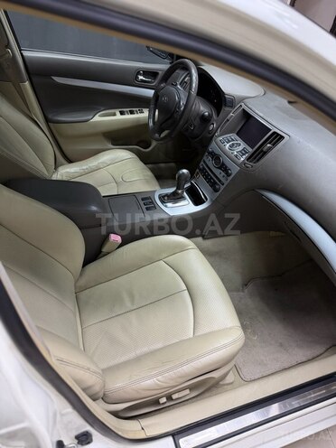 Infiniti G35 2008, 210,000 km - 3.5 л - Bakı