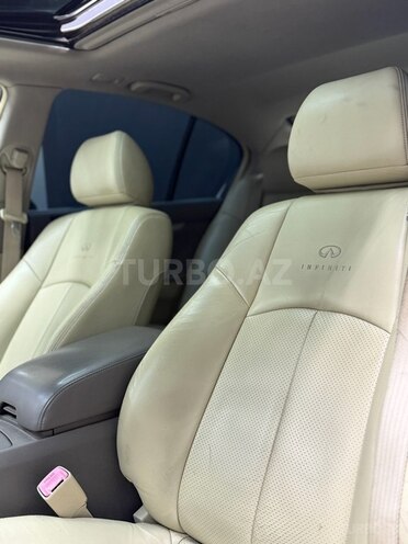 Infiniti G35 2008, 210,000 km - 3.5 л - Bakı