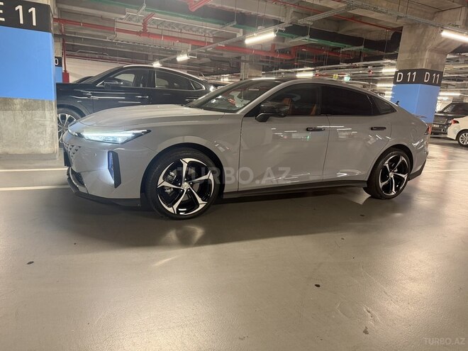 Changan  2024, 6,800 km - 1.5 l - Bakı