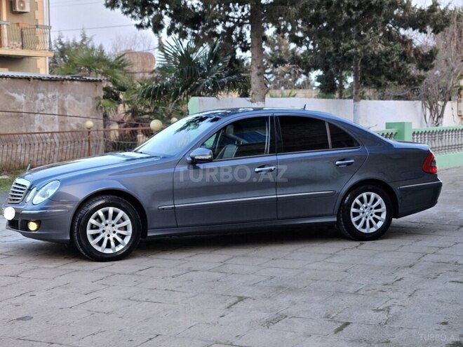 Mercedes E 220 2006, 153,335 km - 2.2 l - Salyan