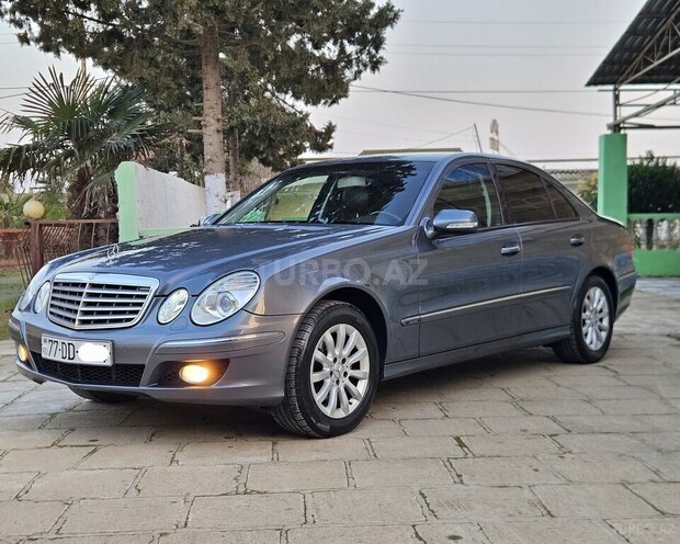 Mercedes E 220 2006, 153,335 km - 2.2 l - Salyan