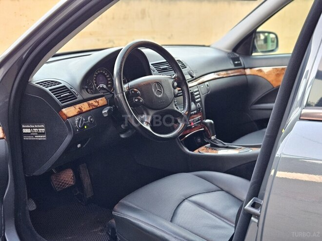 Mercedes E 220 2006, 153,335 km - 2.2 l - Salyan