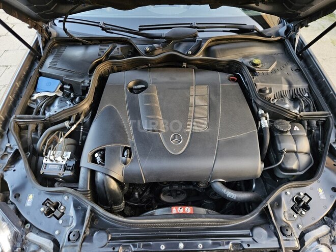 Mercedes E 220 2006, 153,335 km - 2.2 l - Salyan