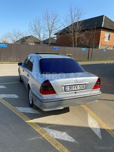 Mercedes C 200 1997, 256,000 km - 2.0 l - Masallı