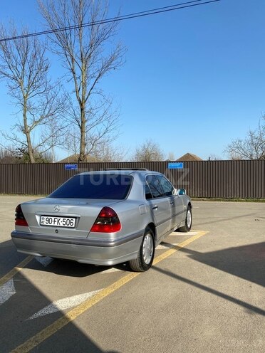 Mercedes C 200 1997, 256,000 km - 2.0 l - Masallı