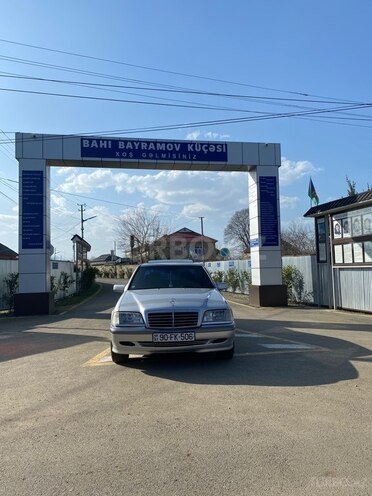 Mercedes C 200 1997, 256,000 km - 2.0 l - Masallı