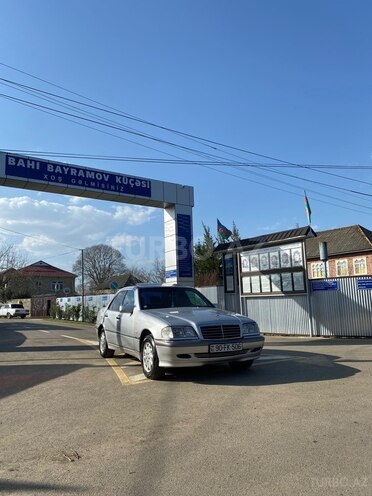 Mercedes C 200 1997, 256,000 km - 2.0 l - Masallı