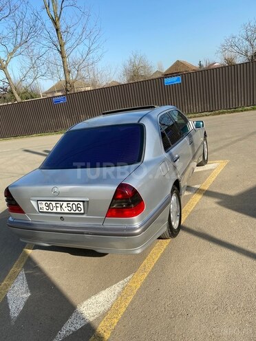 Mercedes C 200 1997, 256,000 km - 2.0 l - Masallı