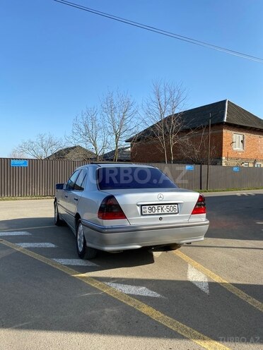 Mercedes C 200 1997, 256,000 km - 2.0 l - Masallı