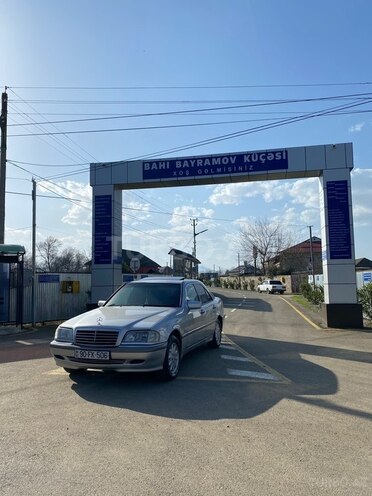 Mercedes C 200 1997, 256,000 km - 2.0 l - Masallı