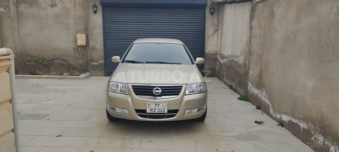 Nissan Sunny 2008, 229,000 km - 1.6 л - Bakı