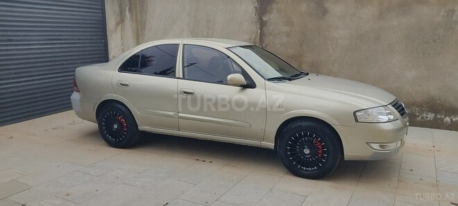 Nissan Sunny 2008, 229,000 km - 1.6 л - Bakı
