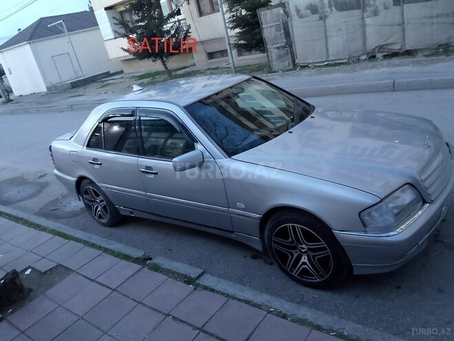 Mercedes C 180 1994, 258,000 km - 1.8 л - Bakı