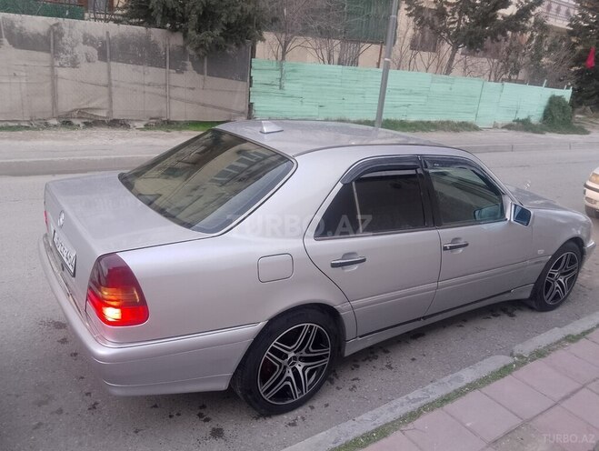 Mercedes C 180 1994, 258,000 km - 1.8 л - Bakı