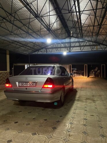 Mercedes C 200 1997, 256,000 km - 2.0 l - Masallı