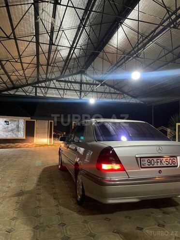 Mercedes C 200 1997, 256,000 km - 2.0 l - Masallı