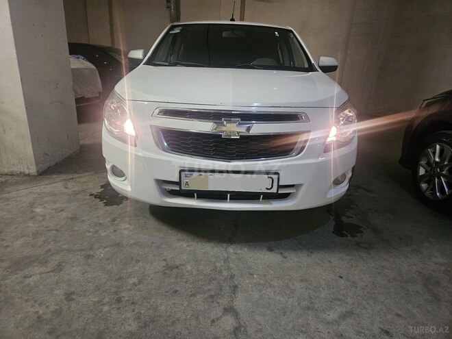 Chevrolet Cobalt 2014, 368,838 km - 1.5 l - Bakı