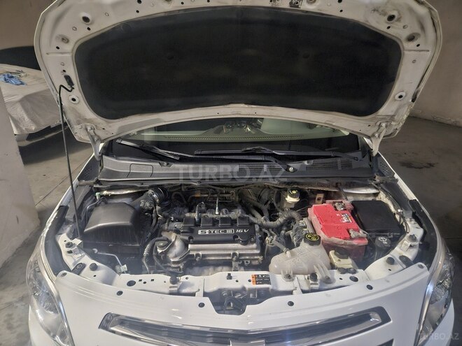 Chevrolet Cobalt 2014, 368,838 km - 1.5 l - Bakı
