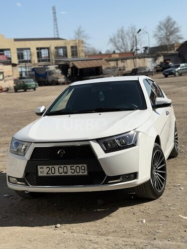 Khazar LD 2023, 12,852 km - 1.7 л - Gəncə