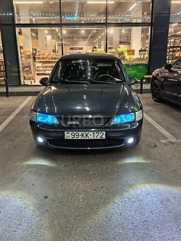 Opel Vectra-1