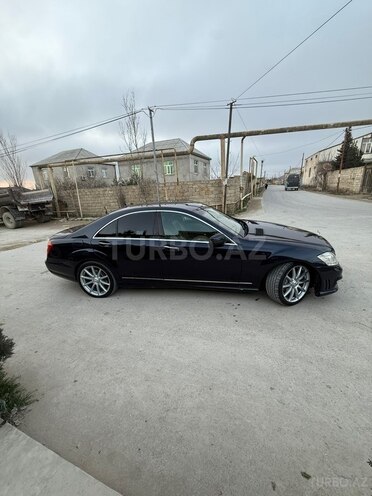 Mercedes S 350 2006, 383,190 km - 3.5 л - Bakı
