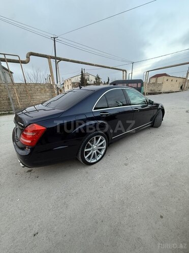 Mercedes S 350 2006, 383,190 km - 3.5 л - Bakı