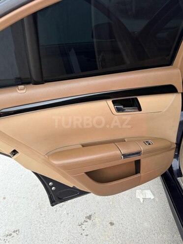 Mercedes S 350 2006, 383,190 km - 3.5 л - Bakı
