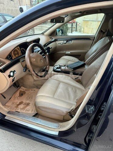 Mercedes S 350 2006, 383,190 km - 3.5 л - Bakı