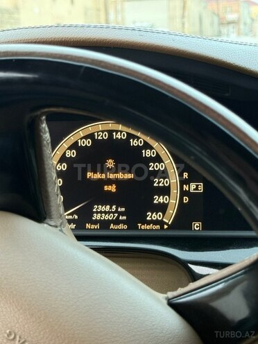 Mercedes S 350 2006, 383,190 km - 3.5 л - Bakı