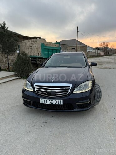 Mercedes S 350 2006, 383,190 km - 3.5 л - Bakı