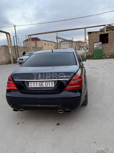 Mercedes S 350 2006, 383,190 km - 3.5 л - Bakı