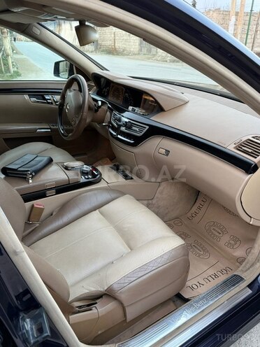 Mercedes S 350 2006, 383,190 km - 3.5 л - Bakı
