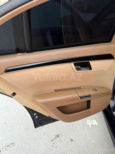 Mercedes S 350 2006, 383,190 km - 3.5 л - Bakı