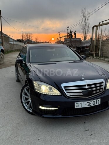 Mercedes S 350 2006, 383,190 km - 3.5 л - Bakı