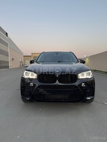 BMW X5 2015, 155,000 km - 3.0 l - Bakı