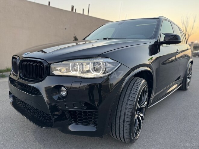 BMW X5 2015, 155,000 km - 3.0 l - Bakı