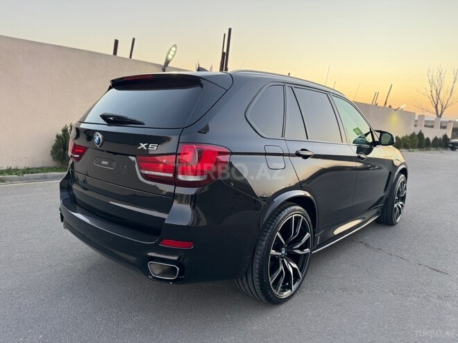 BMW X5 2015, 155,000 km - 3.0 l - Bakı