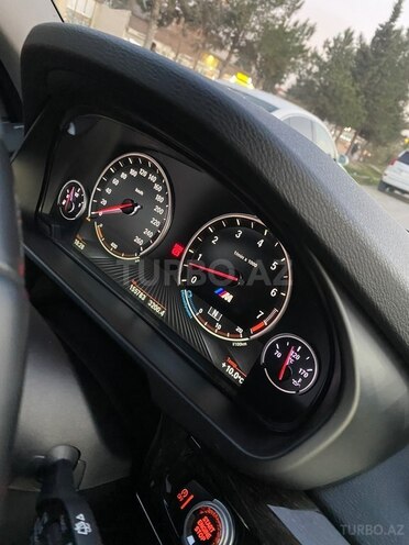 BMW X5 2015, 155,000 km - 3.0 l - Bakı