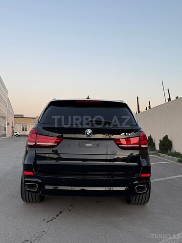 BMW X5 2015, 155,000 km - 3.0 l - Bakı