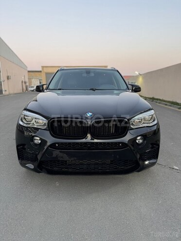BMW X5 2015, 155,000 km - 3.0 l - Bakı