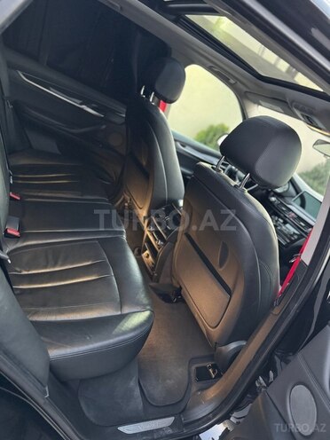 BMW X5 2015, 155,000 km - 3.0 l - Bakı